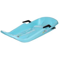 Merco Twister plastové boby azurová Merco Twister plastové boby azurová