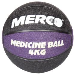 Merco UFO Dual gumový medicinální míč Merco UFO Dual gumový medicinální míč