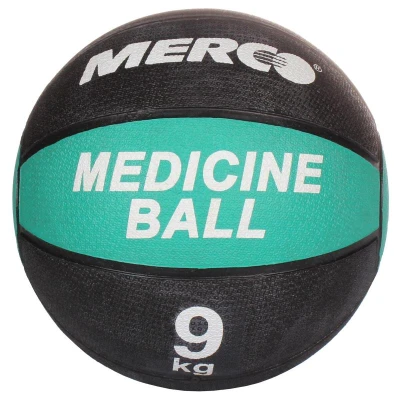 Merco UFO Dual gumový medicinální míč Merco UFO Dual gumový medicinální míč
