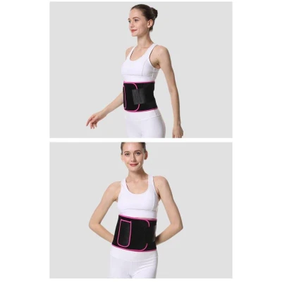 Merco Ultra SBR bederní pás černá