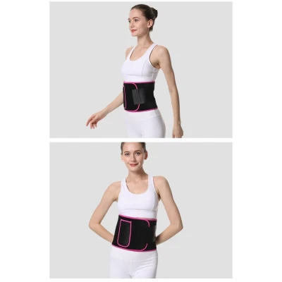 Merco Ultra SBR bederní pás černá