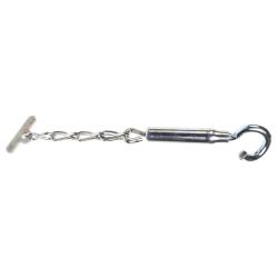 Merco Upínací šroub pro středovou pásku otevřený