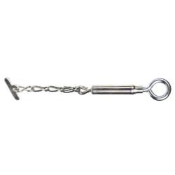 Merco Upínací šroub pro středovou pásku uzavřený