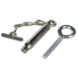 Merco Upínací šroub pro středovou pásku uzavřený