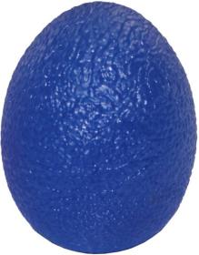 Merco Vajíčko masážní rehabilitační modré antistresové na mačkání