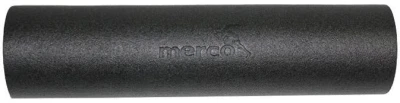 Merco Valec masážny 60x15cm fitness roller penový čierno-zelený
