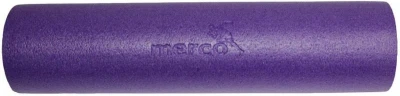 Merco Válec masážní 60x15cm fitness roller pěnový fialovo-růžový