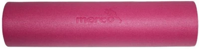 Merco Válec masážní 60x15cm fitness roller pěnový růžovo-fialový