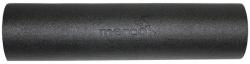 Merco Válec masážní 90x15cm fitness roller pěnový černo-žlutý