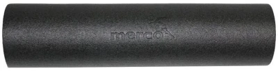 Merco Valec masážny 90x15cm fitness roller pena čierno-žltý