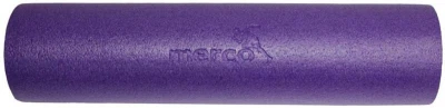 Merco Válec masážní 90x15cm fitness roller pěnový fialovo-růžový