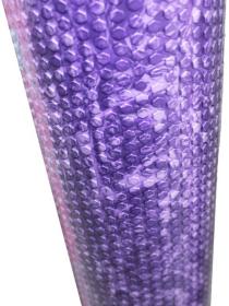 Merco Válec masážní 90x15cm jóga roller pěnový fialovo-růžový