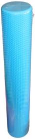 Merco Válec masážní 90x15cm jóga roller pěnový modrý