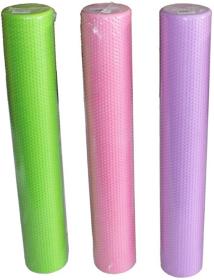 Merco Válec masážní 90x15cm jóga roller pěnový modrý