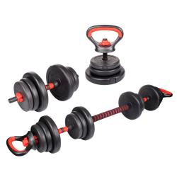 Merco Variable 6V1 sada činek 20 kg