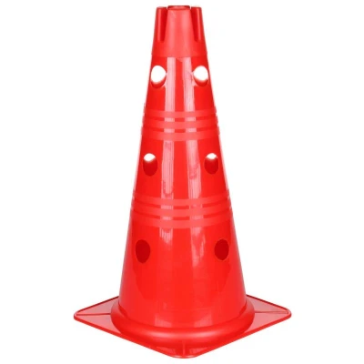 Merco Vario kužel s otvory červená 38 cm