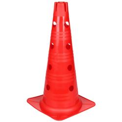 Merco Vario kužeľ s otvormi červená 46 cm