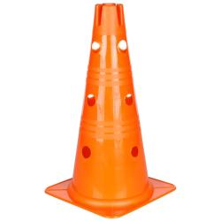 Merco Vario kužeľ s otvormi oranžová 38 cm