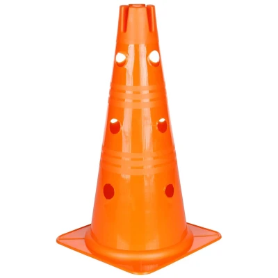 Merco Vario kužel s otvory oranžová 38 cm