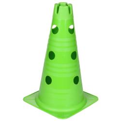 Merco Vario kužeľ s otvormi zelená 30 cm