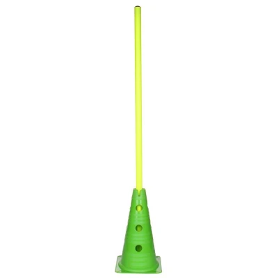 Merco Vario kužel s otvory zelená 30 cm