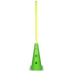 Merco Vario kužel s otvory zelená 38 cm
