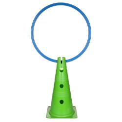 Merco Vario kužel s otvory zelená 38 cm
