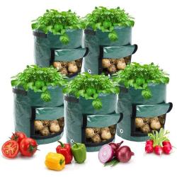 Merco Veggie Bag 35 x 50 cm pytel na pěstování zeleniny