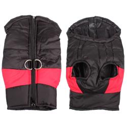 Merco Vest Doggie kabátek pro psy červená Merco Vest Doggie kabátek pro psy červená