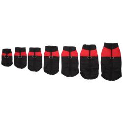 Merco Vest Doggie kabátek pro psy červená