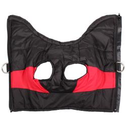 Merco Vest Doggie kabátek pro psy červená