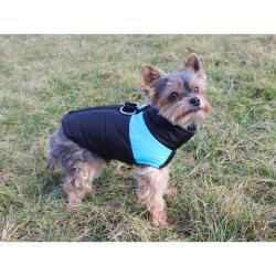 Merco Vest Doggie kabátek pro psy modrá