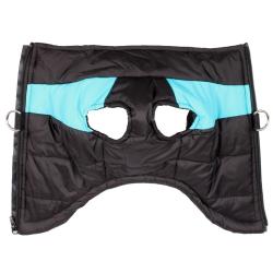 Merco Vest Doggie kabátek pro psy modrá