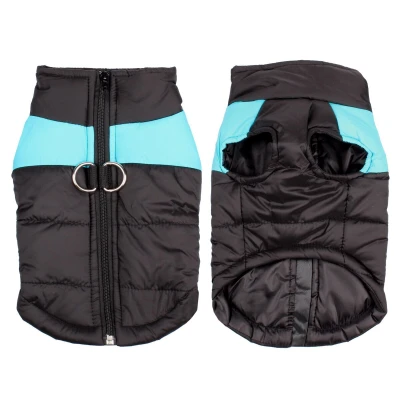 Merco Vest Doggie kabátek pro psy modrá