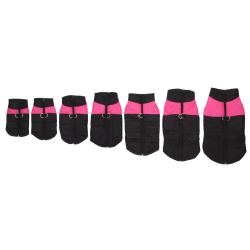 Merco Vest Doggie kabátek pro psy růžová