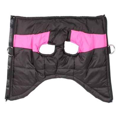 Merco Vest Doggie kabátek pro psy růžová