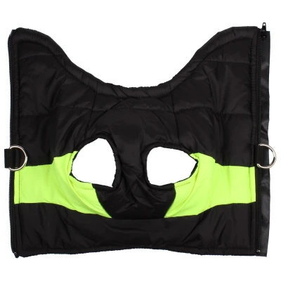 Merco Vest Doggie kabátek pro psy zelená