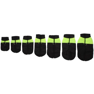 Merco Vest Doggie kabátek pro psy zelená