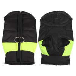 Merco Vest Doggie kabátek pro psy zelená POUZE XL (VÝPRODEJ) Merco Vest Doggie kabátek pro psy zelená POUZE XL (VÝPRODEJ)