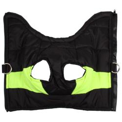 Merco Vest Doggie kabátek pro psy zelená POUZE XL (VÝPRODEJ)