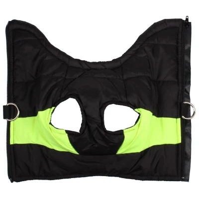 Merco Vest Doggie kabátek pro psy zelená POUZE XL (VÝPRODEJ)