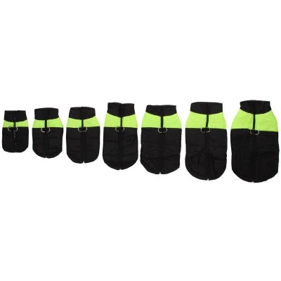 Merco Vest Doggie kabátek pro psy zelená POUZE XL (VÝPRODEJ)