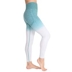 Merco Vibe Fit sportovní legíny aqua
