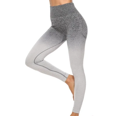 Merco Vibe Fit sportovní legíny šedá