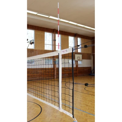Merco Volleyball Antennas červeno-bílé volejbalové anténky