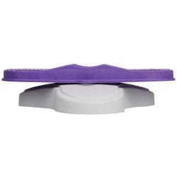Merco Waist Shape rotační disky fialová