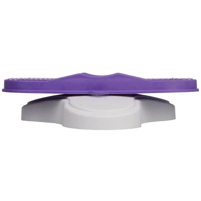 Merco Waist Shape rotační disky fialová