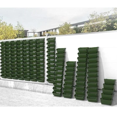Merco Wallnet plastový květináč na zeď