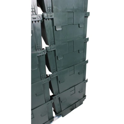 Merco Wallnet Set plastové květináče na zeď se samozavlažováním
