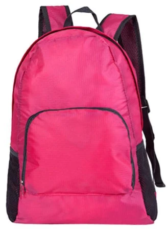 Merco Wander růžový turistický batoh